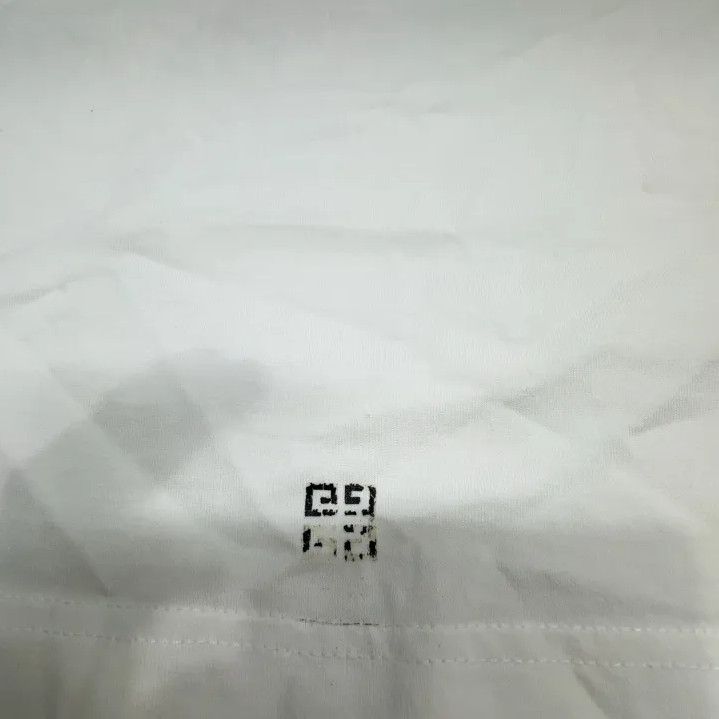 Givenchy Givenchy SS23 Casual Letter Print Long Sleeve T-Shirt Size US XS / EU 42 / 0 - 8 Thumbnail