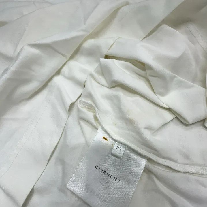 Givenchy Givenchy SS23 Casual Letter Print Long Sleeve T-Shirt Size US XS / EU 42 / 0 - 4 Thumbnail