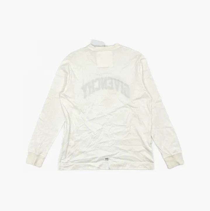 Givenchy Givenchy SS23 Casual Letter Print Long Sleeve T-Shirt Size US XS / EU 42 / 0 - 3 Thumbnail