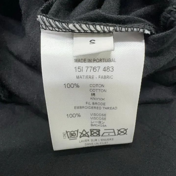 Givenchy Givenchy Logo Print Short-Sleeve T-Shirt Size US S / EU 44-46 / 1 - 6 Thumbnail