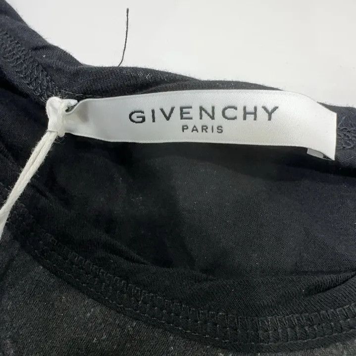 Givenchy Givenchy Logo Print Short-Sleeve T-Shirt Size US S / EU 44-46 / 1 - 5 Thumbnail