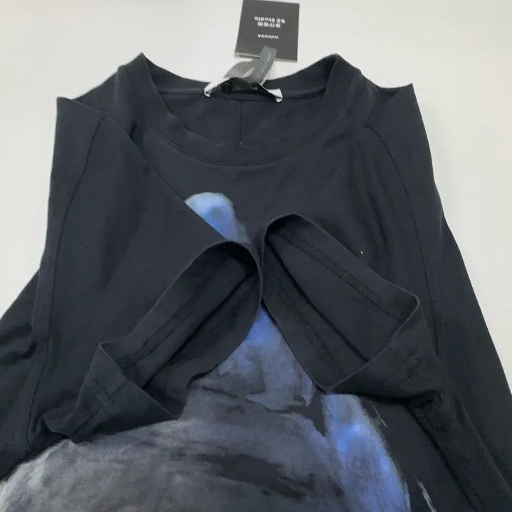 Givenchy Givenchy Shark Print Loose Short-Sleeve T-Shirt Size US XS / EU 42 / 0 - 8 Thumbnail