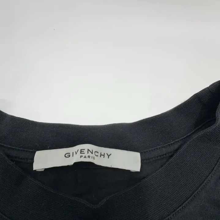 Givenchy Givenchy Shark Print Loose Short-Sleeve T-Shirt Size US L / EU 52-54 / 3 - 5 Thumbnail
