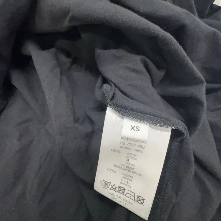 Givenchy Givenchy Casual Unisex Black T-Shirt Size US XS / EU 42 / 0 - 4 Thumbnail