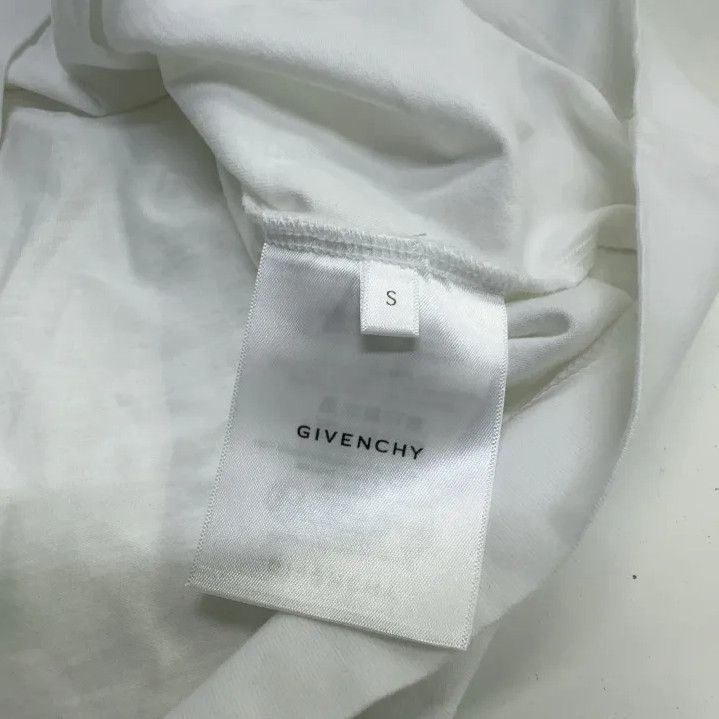 Givenchy GIVENCHY SS23 Men's Pattern Print Short Sleeve T-Shirt Size US S / EU 44-46 / 1 - 6 Thumbnail