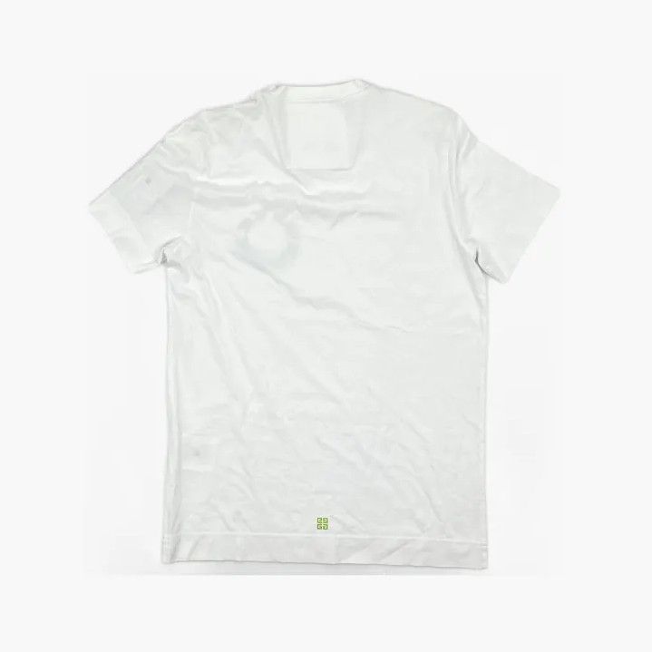 Givenchy GIVENCHY SS23 Men's Pattern Print Short Sleeve T-Shirt Size US S / EU 44-46 / 1 - 3 Thumbnail