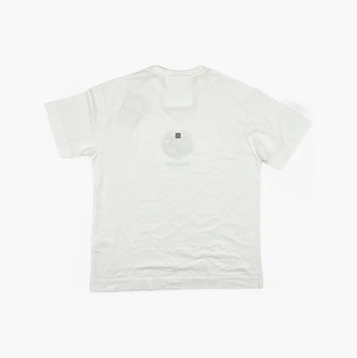 Givenchy Givenchy SS24 Logo Print Crew Neck Short Sleeve T-shirt Size US M / EU 48-50 / 2 - 3 Thumbnail