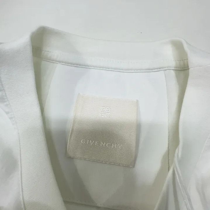 Givenchy Givenchy SS24 Logo Print Crew Neck Short Sleeve T-shirt Size US M / EU 48-50 / 2 - 7 Thumbnail
