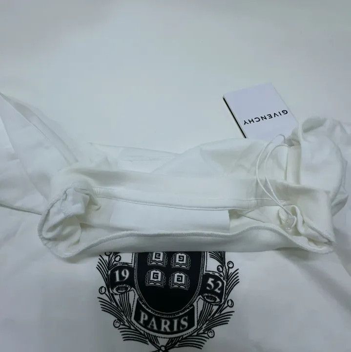 Givenchy Givenchy SS24 Logo Print Crew Neck Short Sleeve T-shirt Size US M / EU 48-50 / 2 - 8 Thumbnail