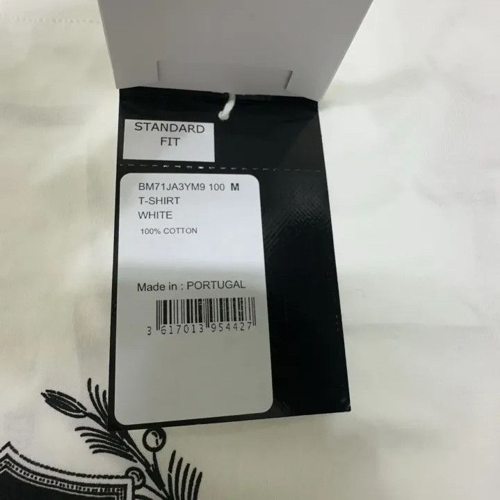 Givenchy Givenchy SS24 Logo Print Crew Neck Short Sleeve T-shirt Size US M / EU 48-50 / 2 - 6 Thumbnail