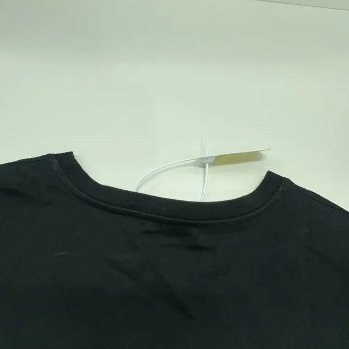 Givenchy Givenchy Floral Big Logo Men's Short Sleeve T-Shirt Size US M / EU 48-50 / 2 - 9 Thumbnail