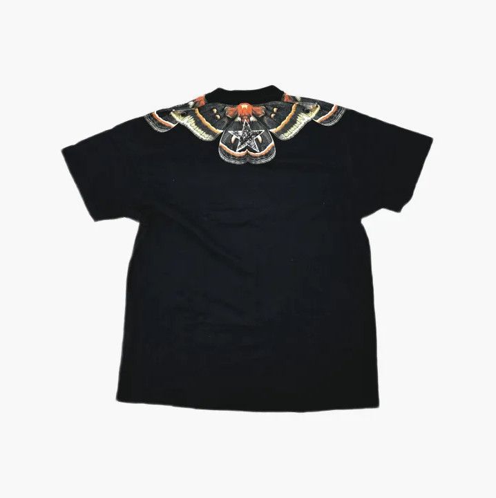 Givenchy Givenchy Collar Print Short Sleeve T-Shirt Size US L / EU 52-54 / 3 - 3 Thumbnail