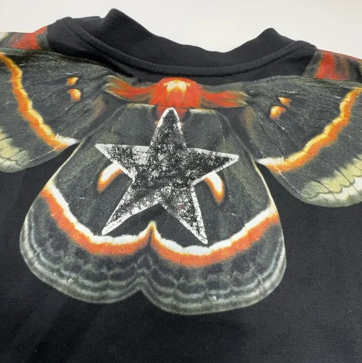 Givenchy Givenchy Collar Print Short Sleeve T-Shirt Size US L / EU 52-54 / 3 - 7 Thumbnail