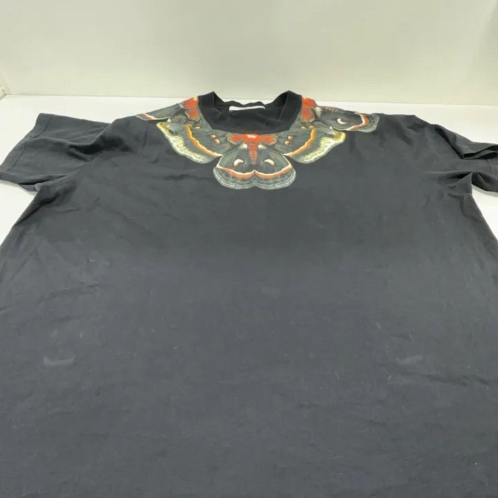Givenchy Givenchy Collar Print Short Sleeve T-Shirt Size US L / EU 52-54 / 3 - 8 Thumbnail