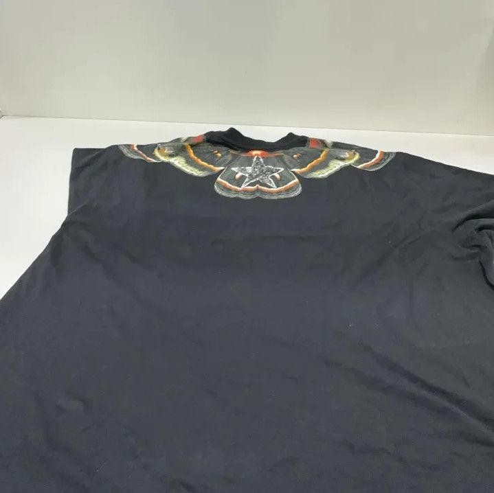 Givenchy Givenchy Collar Print Short Sleeve T-Shirt Size US L / EU 52-54 / 3 - 12 Thumbnail