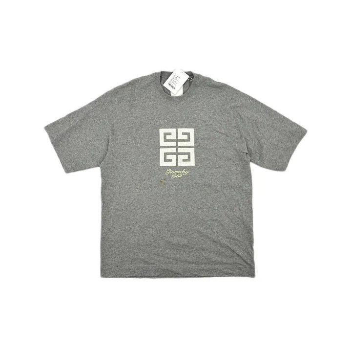 Givenchy Givenchy Logo Print Crew Neck Short Sleeve T-Shirt Size US S / EU 44-46 / 1 - 2 Thumbnail