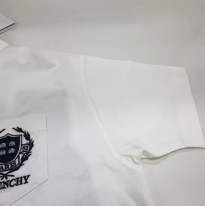 Givenchy Givenchy Color-Block Collar Short-Sleeve Polo Size US XS / EU 42 / 0 - 10 Thumbnail