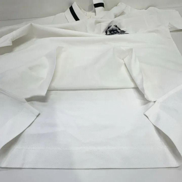 Givenchy Givenchy Color-Block Collar Short-Sleeve Polo Size US XS / EU 42 / 0 - 9 Thumbnail