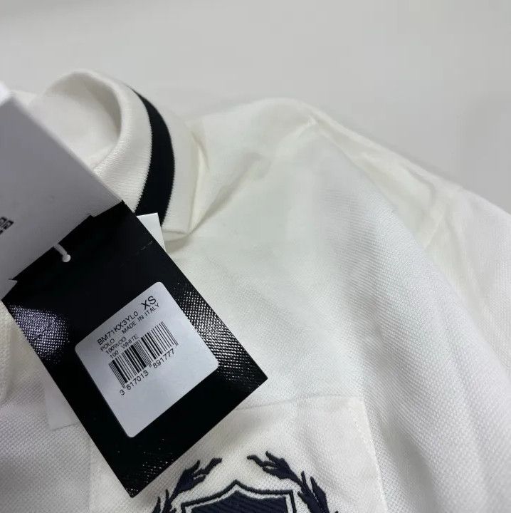 Givenchy Givenchy Color-Block Collar Short-Sleeve Polo Size US XS / EU 42 / 0 - 5 Thumbnail