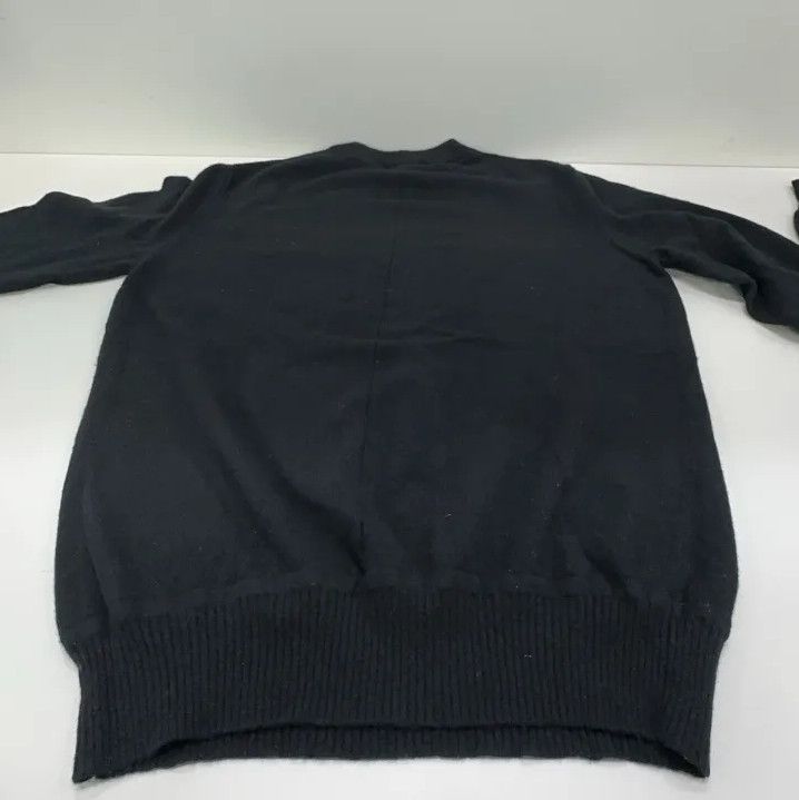 Givenchy Givenchy Doberman Intarsia Long-Sleeve Knit Sweater Size US XS / EU 42 / 0 - 14 Thumbnail