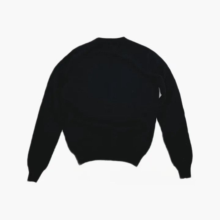 Givenchy Givenchy Doberman Intarsia Long-Sleeve Knit Sweater Size US XS / EU 42 / 0 - 3 Thumbnail