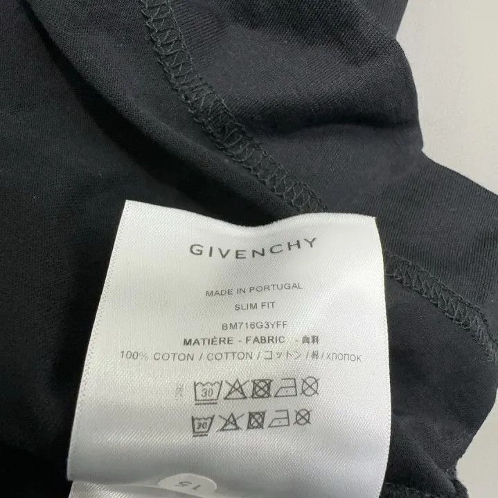 Givenchy Givenchy SS23 Pattern Print Short Sleeve T-Shirt Size US M / EU 48-50 / 2 - 5 Thumbnail