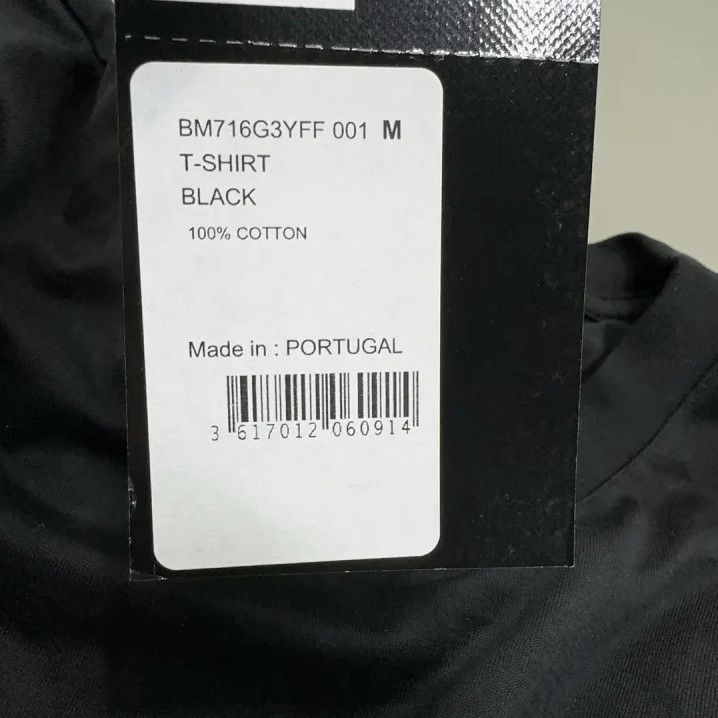 Givenchy Givenchy SS23 Pattern Print Short Sleeve T-Shirt Size US M / EU 48-50 / 2 - 6 Thumbnail
