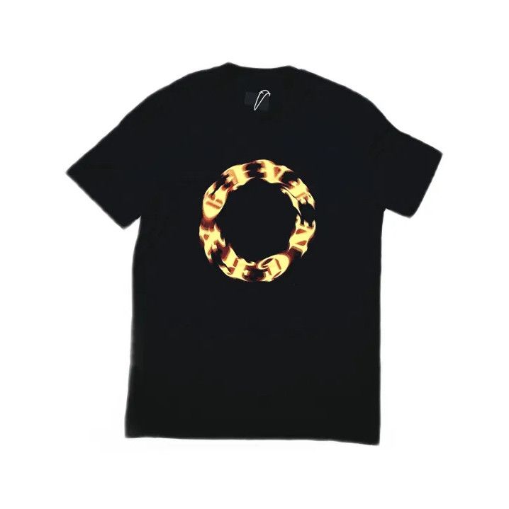 Givenchy Givenchy SS23 Pattern Print Short Sleeve T-Shirt Size US M / EU 48-50 / 2 - 2 Thumbnail
