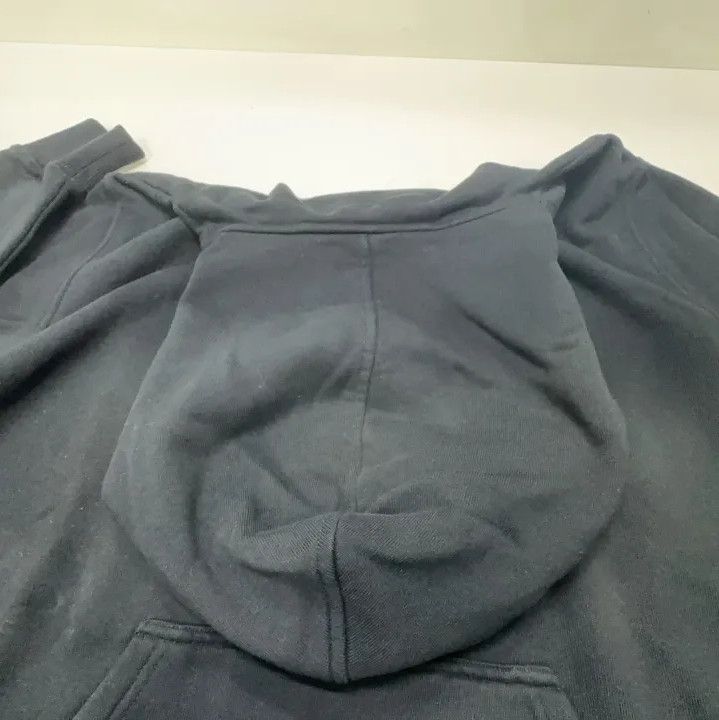 Givenchy Givenchy SS22 Logo Print Black Long-Sleeve Hoodie Size US M / EU 48-50 / 2 - 7 Thumbnail