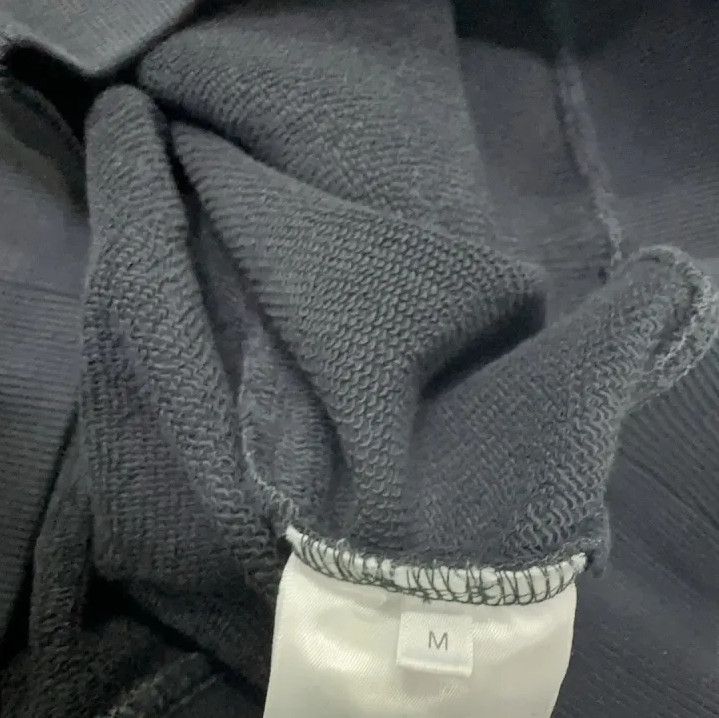 Givenchy Givenchy SS22 Logo Print Black Long-Sleeve Hoodie Size US M / EU 48-50 / 2 - 5 Thumbnail