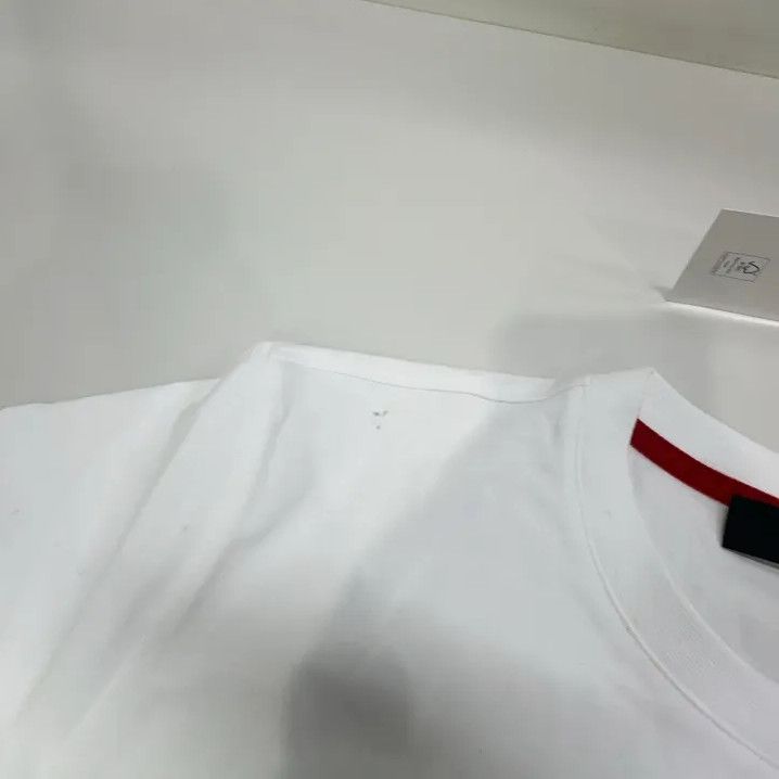 Givenchy Givenchy Solid Casual Crew Neck Short-Sleeve T-Shirt Size US S / EU 44-46 / 1 - 7 Thumbnail