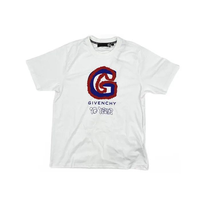 Givenchy Givenchy Logo Print Short Sleeve T-Shirt Size US S / EU 44-46 / 1 - 2 Thumbnail