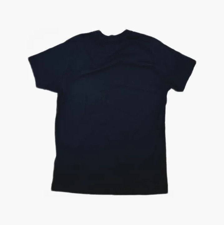 Givenchy Givenchy Solid Cracked Logo Crew Neck Short-Sleeve T-Shirt Size US XXS / EU 40 - 3 Thumbnail