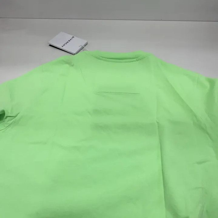 Givenchy Givenchy Logo Print Crew Neck Short Sleeve T-Shirt Size US XXS / EU 40 - 9 Thumbnail