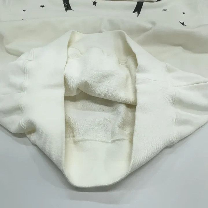 Givenchy Givenchy Classic Star Ribbon Hoodie Size US S / EU 44-46 / 1 - 14 Thumbnail