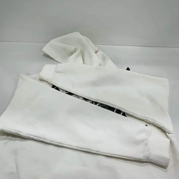 Givenchy Givenchy Classic Star Ribbon Hoodie Size US S / EU 44-46 / 1 - 15 Thumbnail