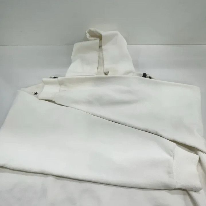 Givenchy Givenchy Classic Star Ribbon Hoodie Size US S / EU 44-46 / 1 - 9 Thumbnail