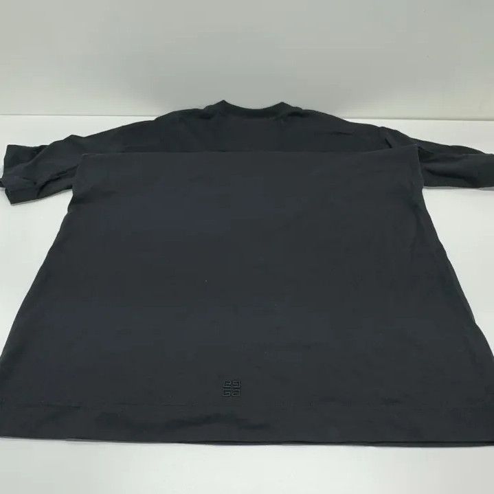 Givenchy Givenchy Casual Loose Round Neck Unisex T-Shirt Size US XS / EU 42 / 0 - 12 Thumbnail