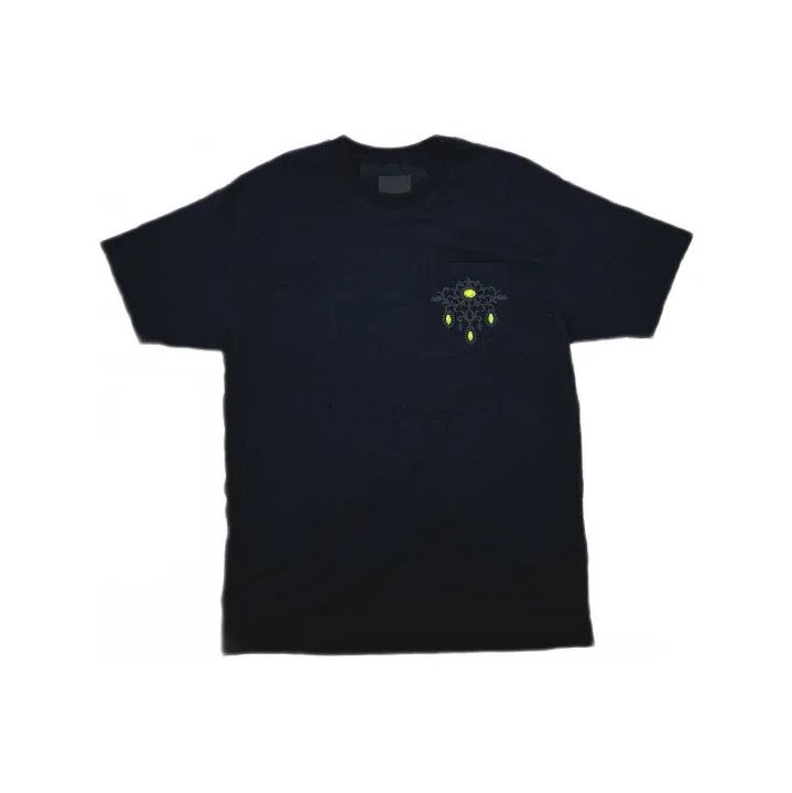 Givenchy Givenchy Casual Loose Round Neck Unisex T-Shirt Size US XS / EU 42 / 0 - 2 Thumbnail