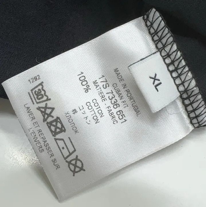Givenchy Givenchy Men's Printed Short Sleeve T-Shirt Size US XL / EU 56 / 4 - 4 Thumbnail