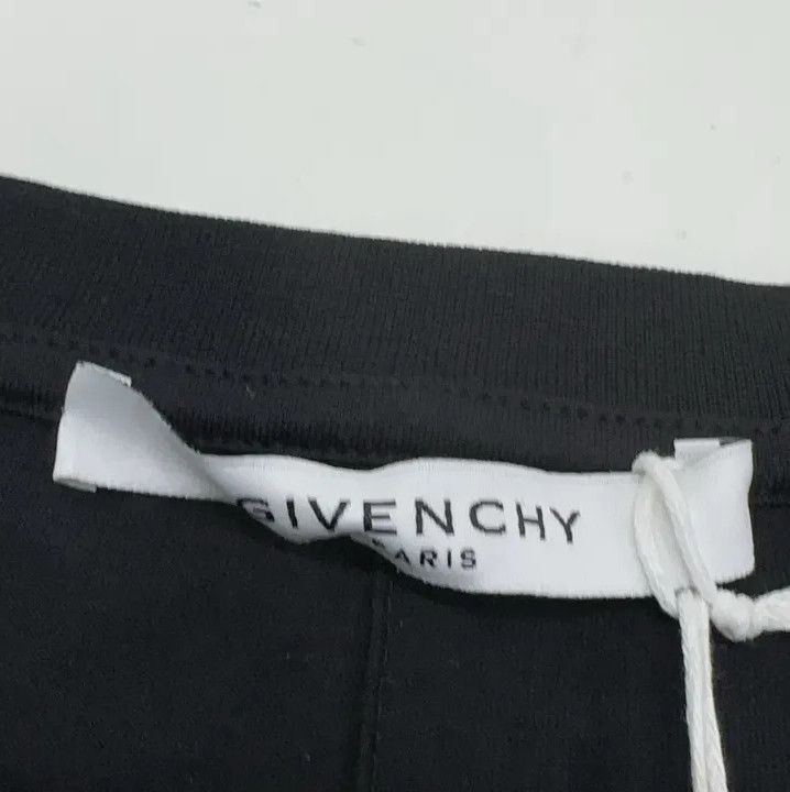 Givenchy Givenchy Men's Printed Short Sleeve T-Shirt Size US XL / EU 56 / 4 - 7 Thumbnail