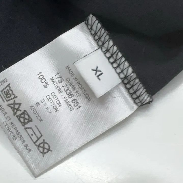 Givenchy Givenchy Men's Printed Short Sleeve T-Shirt Size US XL / EU 56 / 4 - 5 Thumbnail