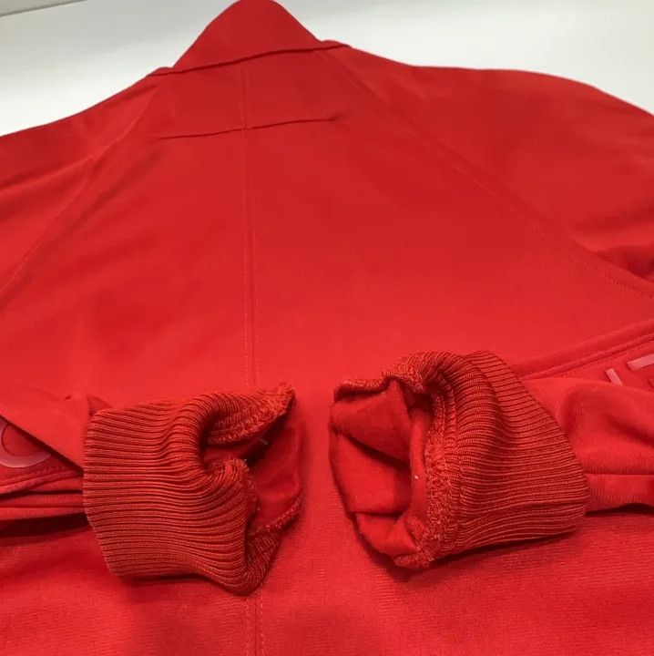 Givenchy Givenchy Red Letter Logo Long Sleeve Jacket Size US M / EU 48-50 / 2 - 15 Thumbnail