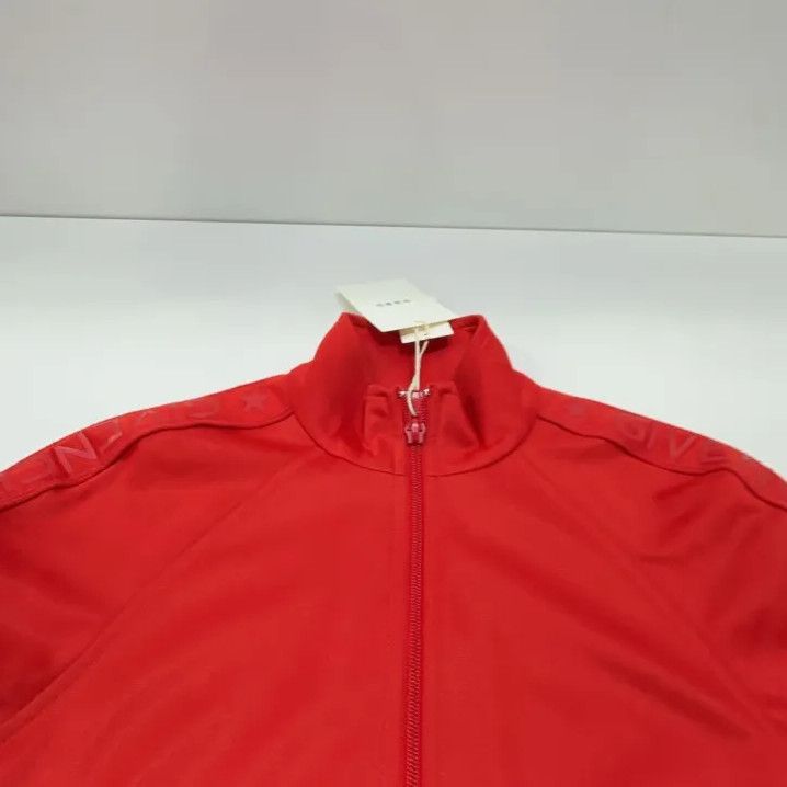 Givenchy Givenchy Red Letter Logo Long Sleeve Jacket Size US M / EU 48-50 / 2 - 8 Thumbnail
