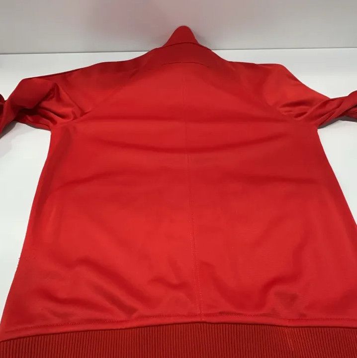 Givenchy Givenchy Red Letter Logo Long Sleeve Jacket Size US M / EU 48-50 / 2 - 16 Thumbnail