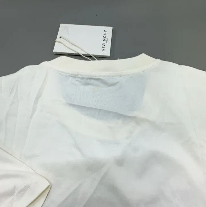 Givenchy Givenchy Colorblock Logo Short Sleeve T-Shirt Size US L / EU 52-54 / 3 - 10 Thumbnail
