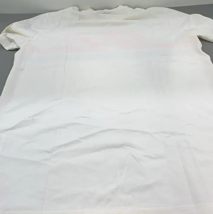Givenchy Givenchy Colorblock Logo Short Sleeve T-Shirt Size US L / EU 52-54 / 3 - 9 Thumbnail