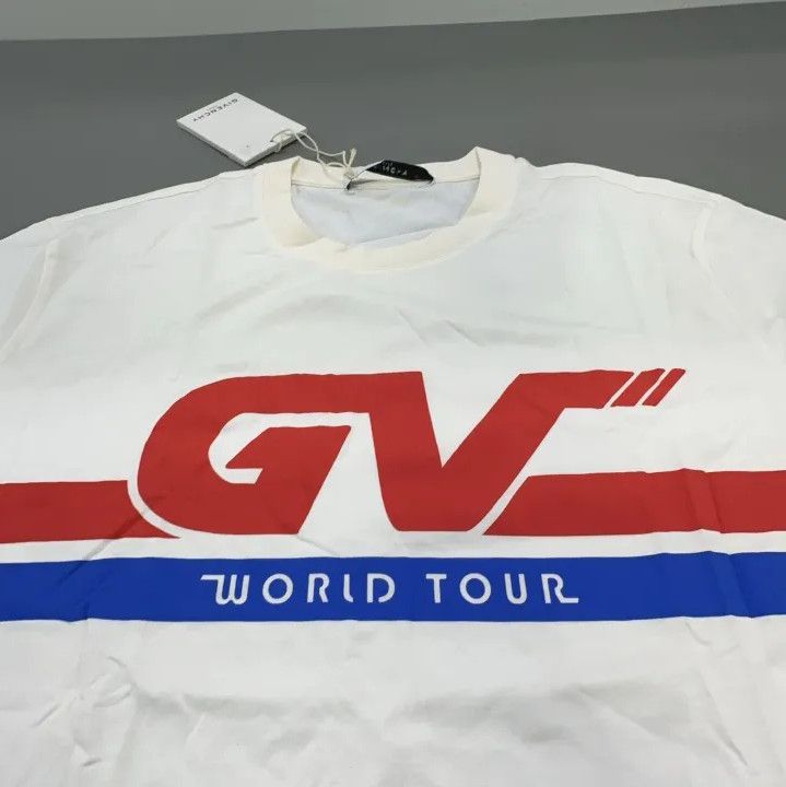 Givenchy Givenchy Colorblock Logo Short Sleeve T-Shirt Size US L / EU 52-54 / 3 - 8 Thumbnail