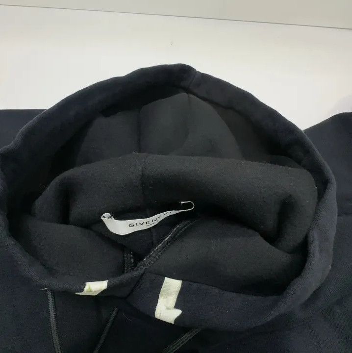 Givenchy Givenchy Casual Printed Hoodie Size US XL / EU 56 / 4 - 6 Thumbnail
