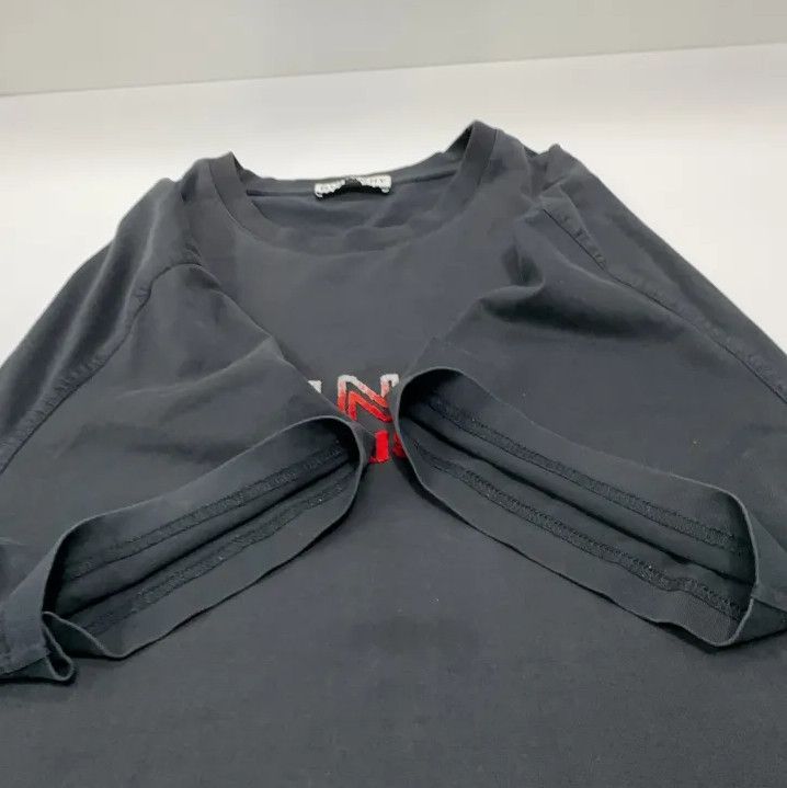 Givenchy Givenchy Gradient Logo Cotton Short-Sleeve T-Shirt Size US XL / EU 56 / 4 - 15 Thumbnail